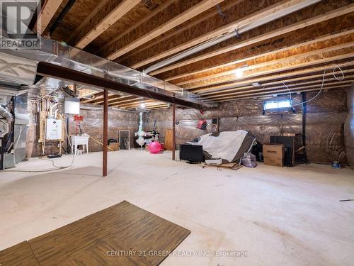 1291 Kovachik Boulevard, Milton, ON - Indoor Photo Showing Basement