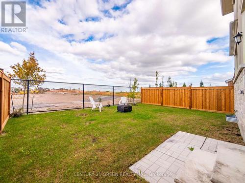 1291 Kovachik Boulevard, Milton, ON - Outdoor