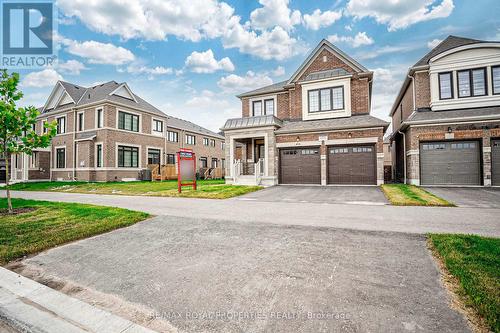 416 Coronation Road, Whitby, ON - Outdoor With Facade