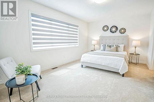 416 Coronation Road, Whitby, ON - Indoor Photo Showing Bedroom