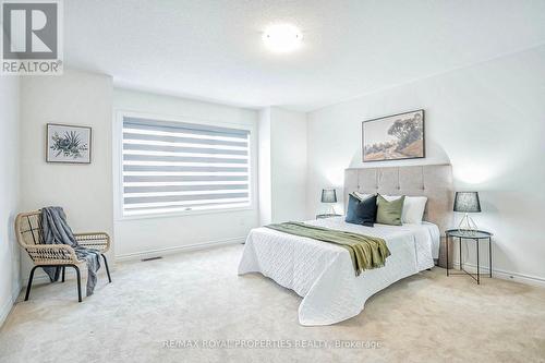 416 Coronation Road, Whitby, ON - Indoor Photo Showing Bedroom