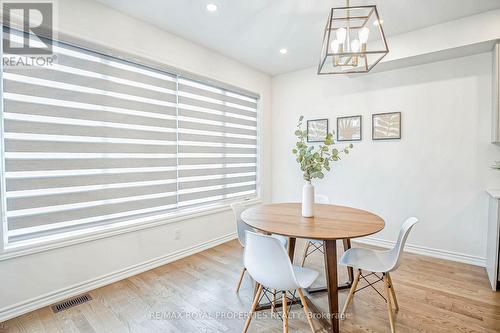 416 Coronation Road, Whitby, ON - Indoor Photo Showing Dining Room