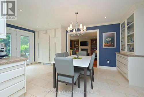 14 Penrose Court, Brampton, ON - Indoor Photo Showing Dining Room