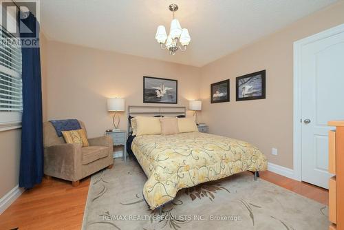 14 Penrose Court, Brampton, ON - Indoor Photo Showing Bedroom