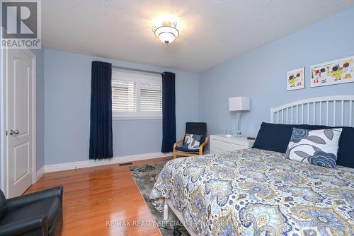 14 Penrose Court, Brampton, ON - Indoor Photo Showing Bedroom