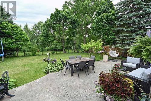 14 Penrose Court, Brampton, ON - Outdoor With Backyard