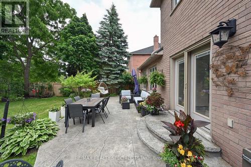 14 Penrose Court, Brampton, ON - Outdoor