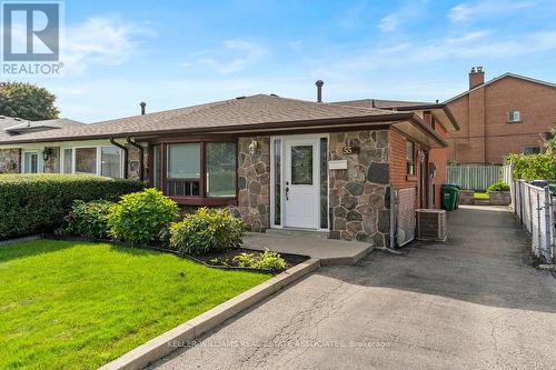 55 Grange Drive, Brampton, ON - Outdoor