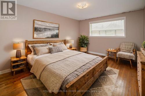 55 Grange Drive, Brampton, ON - Indoor Photo Showing Bedroom