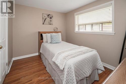 55 Grange Drive, Brampton, ON - Indoor Photo Showing Bedroom