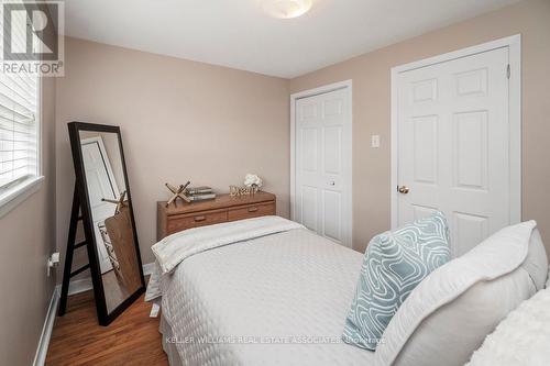 55 Grange Drive, Brampton, ON - Indoor Photo Showing Bedroom