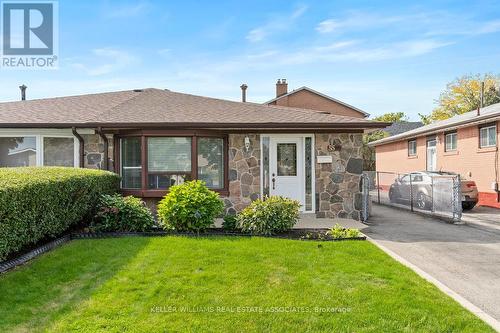 55 Grange Drive, Brampton, ON - Outdoor