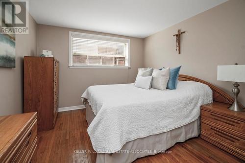 55 Grange Drive, Brampton, ON - Indoor Photo Showing Bedroom