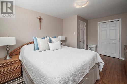 55 Grange Drive, Brampton, ON - Indoor Photo Showing Bedroom