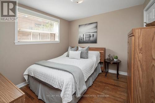 55 Grange Drive, Brampton, ON - Indoor Photo Showing Bedroom