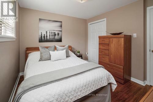 55 Grange Drive, Brampton, ON - Indoor Photo Showing Bedroom