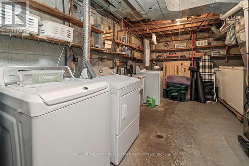 55 Grange Drive, Brampton, ON - Indoor Photo Showing Laundry Room