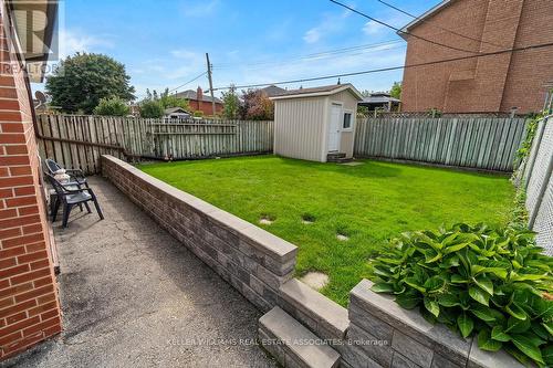 55 Grange Drive, Brampton, ON - Outdoor