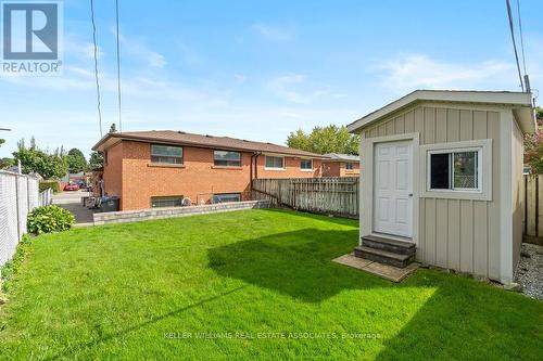 55 Grange Drive, Brampton, ON - Outdoor With Exterior