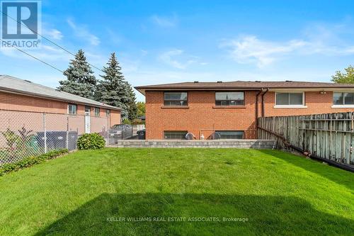 55 Grange Drive, Brampton, ON - Outdoor