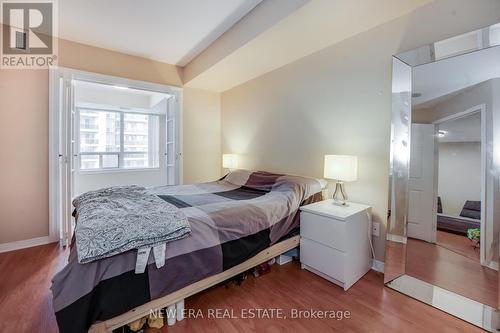 1112 - 155 Beecroft Road, Toronto, ON - Indoor Photo Showing Bedroom