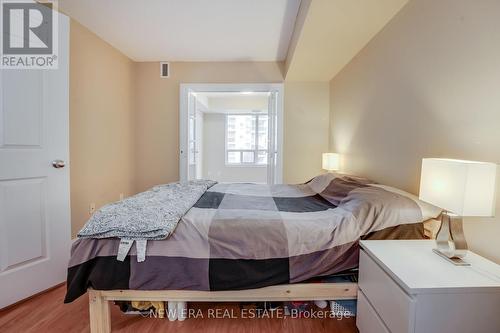 1112 - 155 Beecroft Road, Toronto, ON - Indoor Photo Showing Bedroom