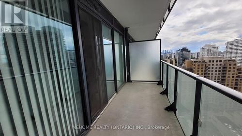 1911 - 185 Roehampton Avenue, Toronto, ON - Outdoor With Balcony With Exterior