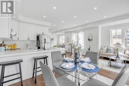 96 - 1250 St Martins Drive, Pickering, ON - Indoor Photo Showing Dining Room