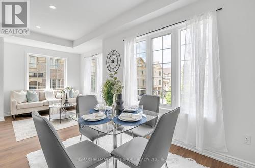 96 - 1250 St Martins Drive, Pickering, ON - Indoor Photo Showing Dining Room