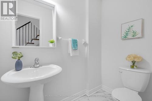 96 - 1250 St Martins Drive, Pickering, ON - Indoor Photo Showing Bathroom