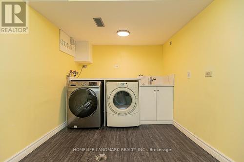 170 Bellefontaine Street, Toronto, ON - Indoor Photo Showing Laundry Room