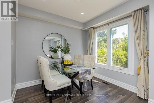 170 Bellefontaine Street, Toronto, ON - Indoor Photo Showing Dining Room