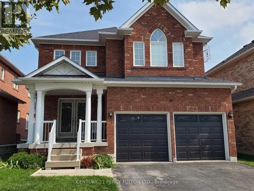 89 Woodcock Avenue, Ajax, ON - Outdoor With Facade