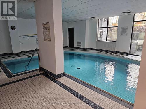 4204 - 50 Old Kingston Road, Toronto, ON - Indoor Photo Showing Other Room With In Ground Pool