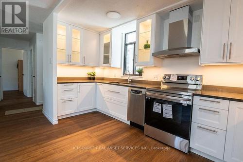 4204 - 50 Old Kingston Road, Toronto, ON - Indoor Photo Showing Kitchen