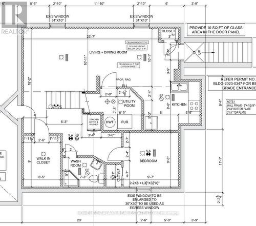 Bsmnt - 36 Stanford Crescent, Clarington, ON - Other