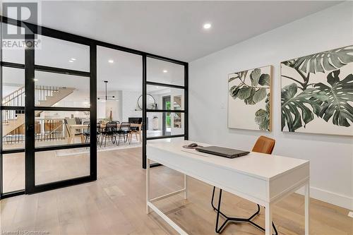 514 Oxbow Road, Waterloo, ON - Indoor Photo Showing Other Room