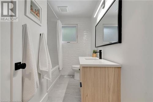 514 Oxbow Road, Waterloo, ON - Indoor Photo Showing Bathroom