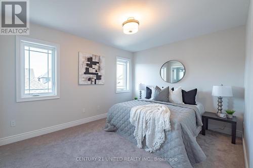 1076 Rippingale Trail, Peterborough (Northcrest), ON - Indoor Photo Showing Bedroom