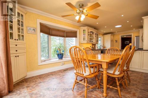 690 Post Road, Kawartha Lakes, ON - Indoor Photo Showing Dining Room