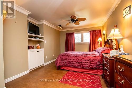 690 Post Road, Kawartha Lakes, ON - Indoor Photo Showing Bedroom