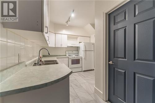 672-680 Mackay Street, Pembroke, ON - Indoor Photo Showing Kitchen With Double Sink