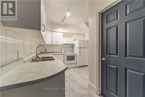 672-680 Mackay Street, Pembroke, ON - Indoor Photo Showing Kitchen With Double Sink