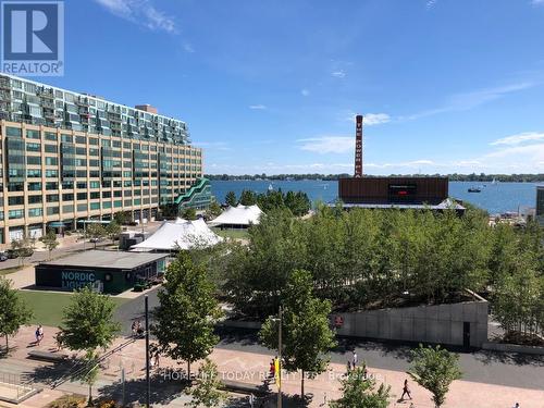 507 - 218 Queens Quay W, Toronto, ON - Outdoor With Body Of Water With View