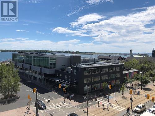 507 - 218 Queens Quay W, Toronto, ON - Outdoor With View