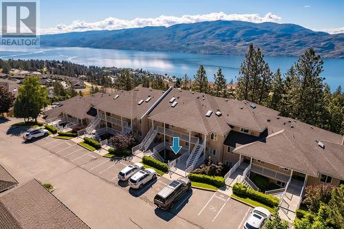 4630 Ponderosa Drive Unit# 112, Peachland, BC - Outdoor With Body Of Water With View