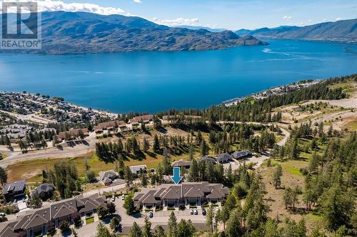 4630 Ponderosa Drive Unit# 112, Peachland, BC - Outdoor With Body Of Water With View