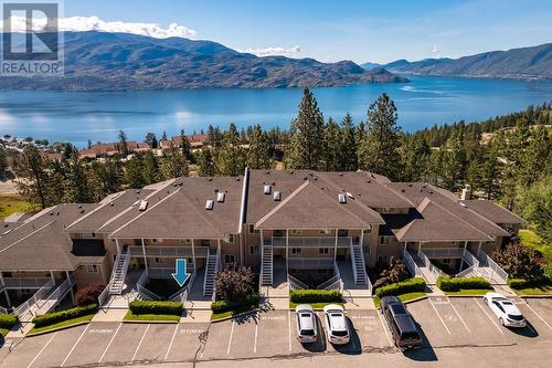 4630 Ponderosa Drive Unit# 112, Peachland, BC - Outdoor With Body Of Water With View