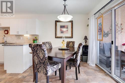 4630 Ponderosa Drive Unit# 112, Peachland, BC - Indoor Photo Showing Dining Room