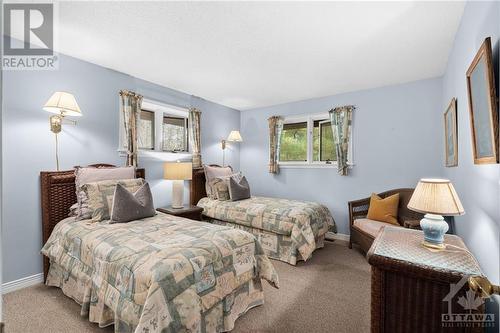 bedroom - 196 Indian Hill Road, Pakenham, ON - Indoor Photo Showing Bedroom